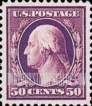 FindYourStampsValue: GEORGE WASHINGTON