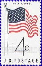 FindYourStampsValue: 50-STAR FLAG