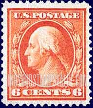 FindYourStampsValue: GEORGE WASHINGTON