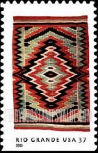 FindYourStampsValue: NEW MEXICO RIO GRANDE BLANKETS