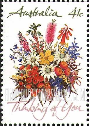 FindYourStampsValue: Special Occasions: Thinking of You