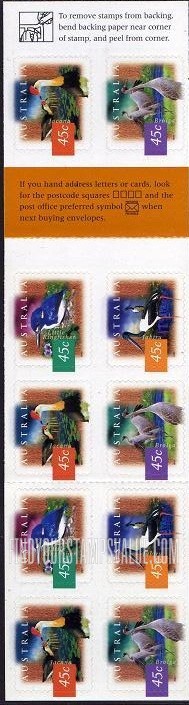 FindYourStampsValue: Flora and Fauna