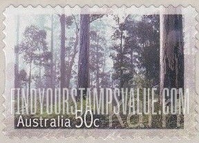 FindYourStampsValue: Trees: Karri