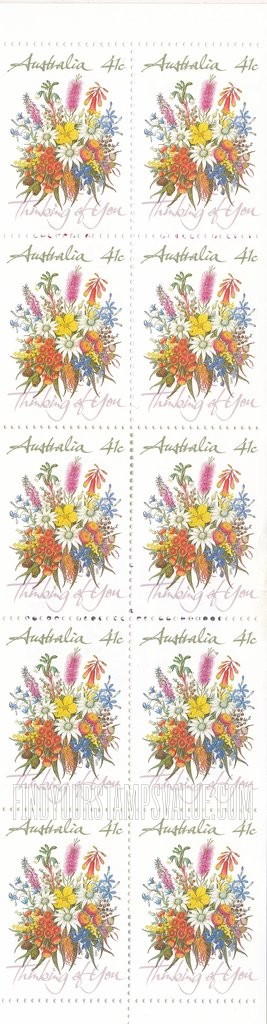 FindYourStampsValue: Special Occasions: Thinking of You