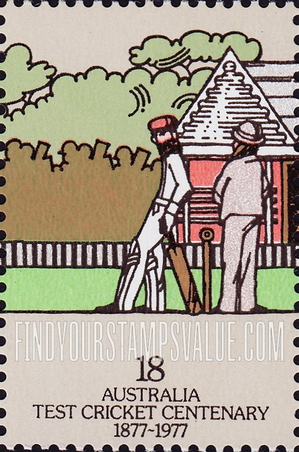 FindYourStampsValue: Batsman and umpire
