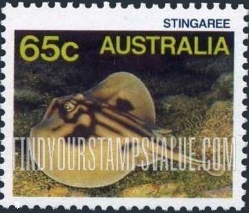 FindYourStampsValue: Stingray