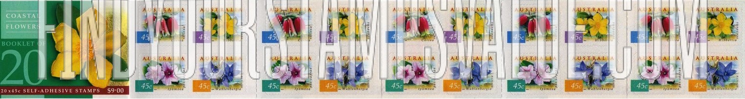 FindYourStampsValue: Flora & Fauna Type of 1996