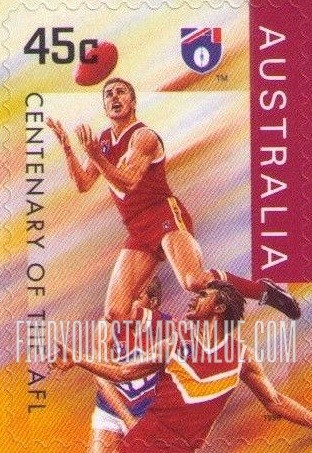 FindYourStampsValue: Brisbane Bears