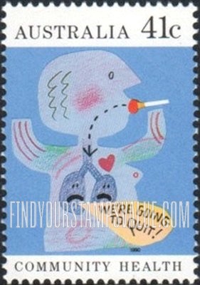 FindYourStampsValue: Quit smoking