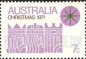 FindYourStampsValue: Three Kings and Star