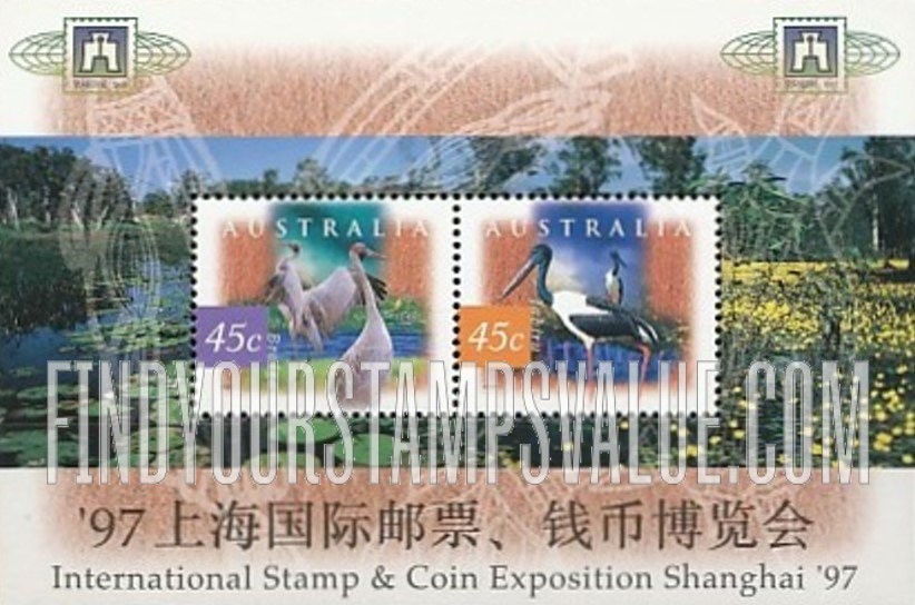 FindYourStampsValue: Flora and Fauna