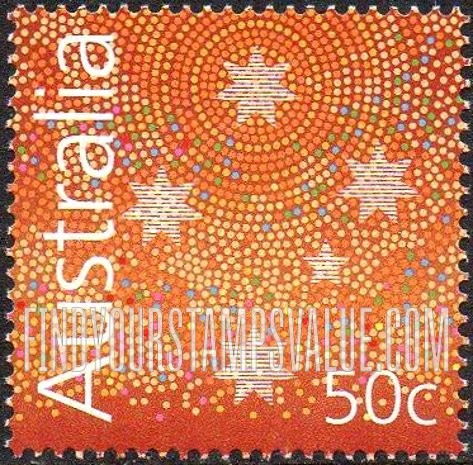 FindYourStampsValue: Southern Cross