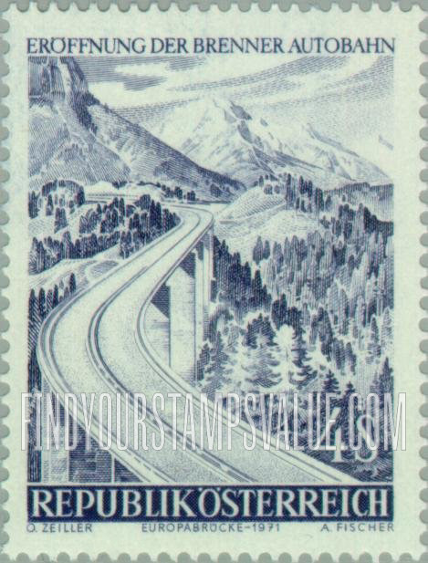 FindYourStampsValue: Europa Bridge