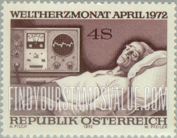 FindYourStampsValue: Cardiac Patient and Monitor