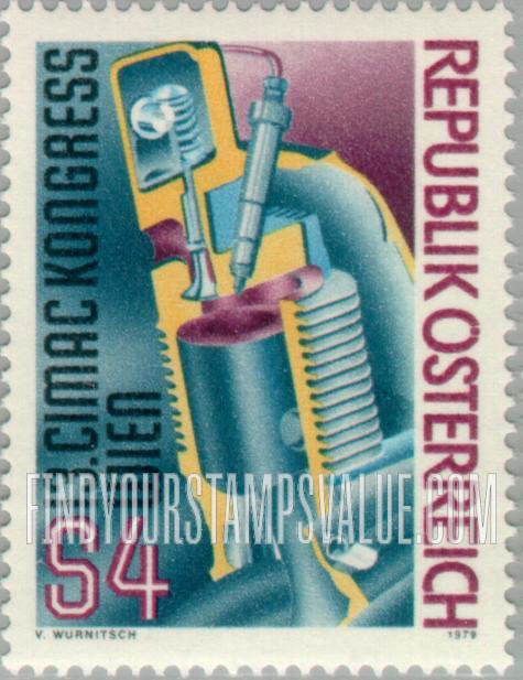 FindYourStampsValue: Diesel Motor