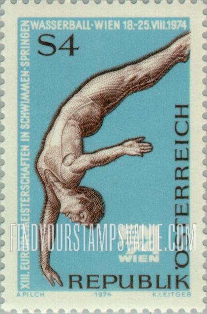 FindYourStampsValue: Diver