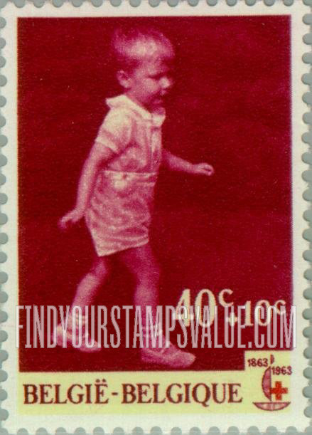 FindYourStampsValue: Semi-Postal: Prince Philippe