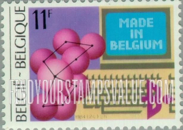 FindYourStampsValue: Exports: Technology