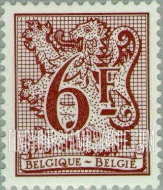 FindYourStampsValue: Heraldic Lion