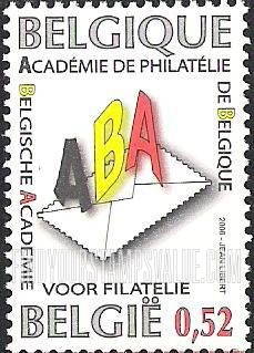 FindYourStampsValue: Belgian Philatelic Academy