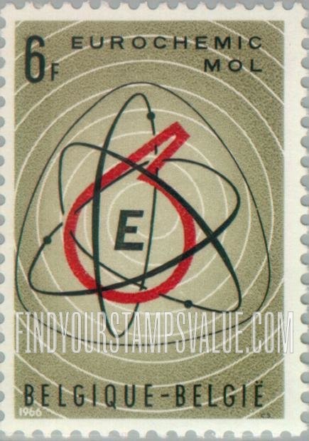 FindYourStampsValue: Atom Symbol and Retort