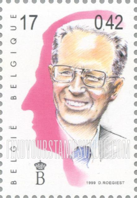 FindYourStampsValue: The 20th Century: King Baudouin