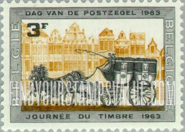 FindYourStampsValue: Stagecoach
