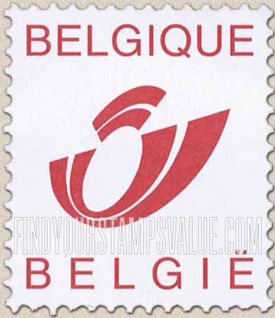 FindYourStampsValue: Belgian Post Emblem