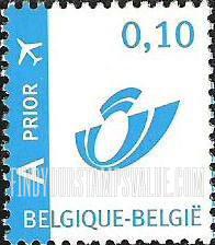 FindYourStampsValue: Belgian Post Emblem