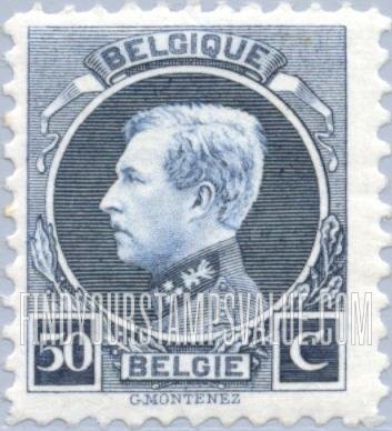 FindYourStampsValue: King Albert I