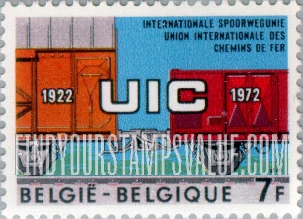 FindYourStampsValue: Freight Cars with Automatic Coupling