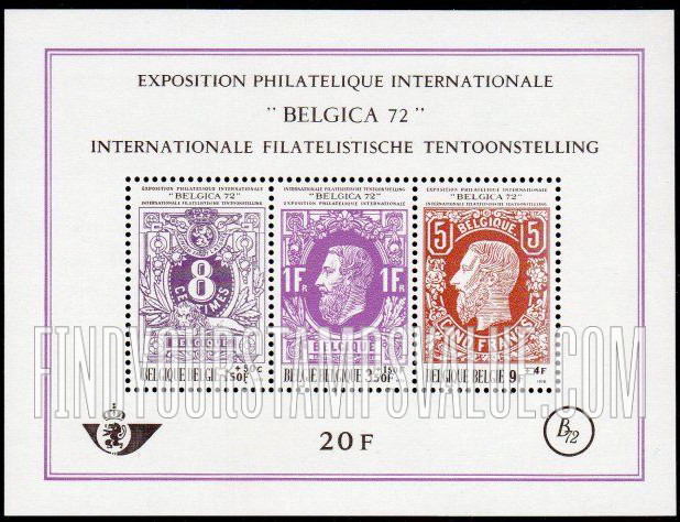 FindYourStampsValue: Semi-Postal: Numeral, King Leopold II, King Leopold II