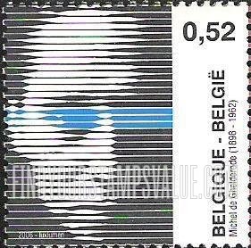 FindYourStampsValue: Playwrights:  Michel de Ghelderode (1898-1962)