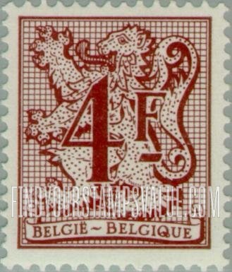 FindYourStampsValue: Heraldic Lion