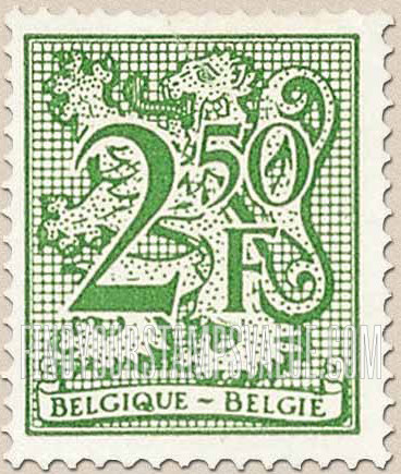 FindYourStampsValue: Heraldic Lion