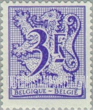 FindYourStampsValue: Heraldic Lion