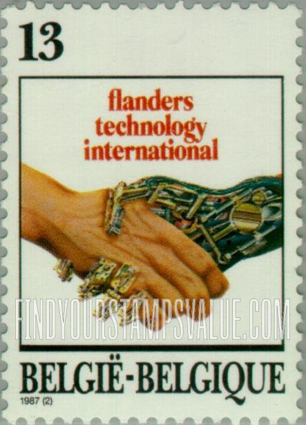 FindYourStampsValue: Flanders Technology International