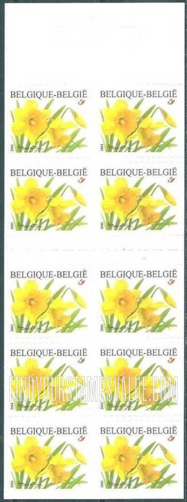 FindYourStampsValue: Narcissus