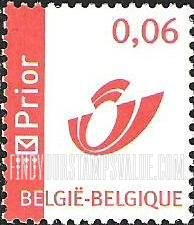 FindYourStampsValue: Belgian Post Emblem