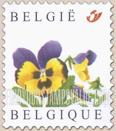 FindYourStampsValue: Violets