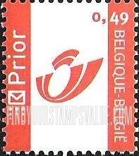 FindYourStampsValue: Belgian Post Emblem