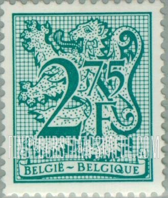 FindYourStampsValue: Heraldic Lion