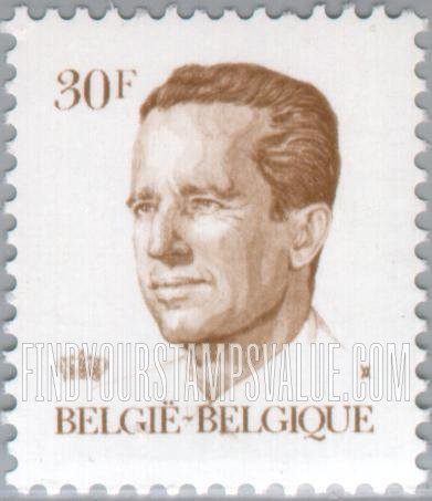FindYourStampsValue: King Baudouin