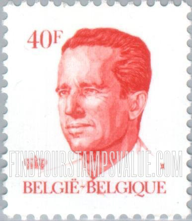 FindYourStampsValue: King Baudouin