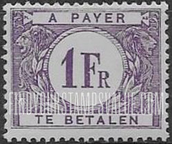 FindYourStampsValue: Postage Due: Numeral