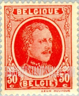 FindYourStampsValue: King Albert I