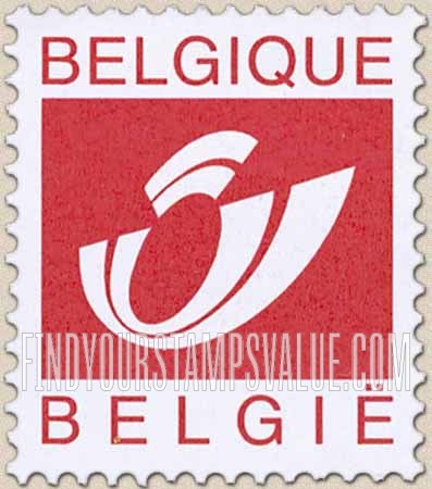 FindYourStampsValue: Belgian Post Emblem