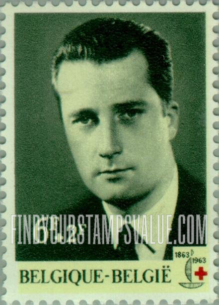 FindYourStampsValue: Semi-Postal: Prince Albert