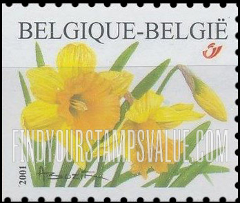 FindYourStampsValue: Narcissus