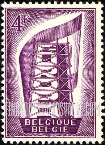 FindYourStampsValue: Europa: “Rebuilding Europe”